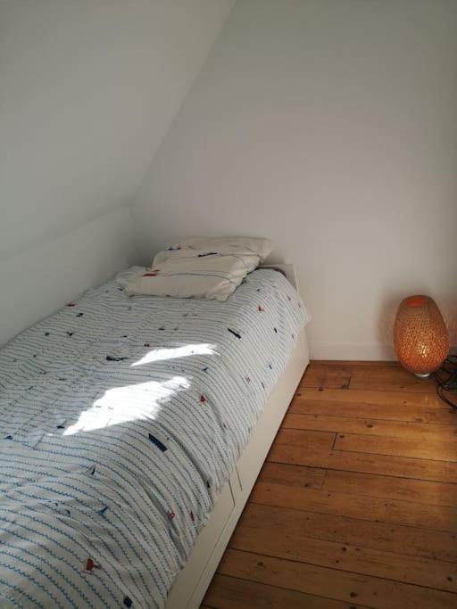 Petite Maison De Pecheur Au Coeur D'Etretat Bagian luar foto