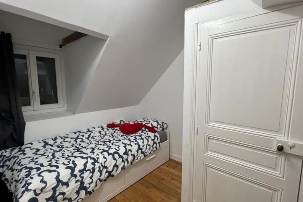 Petite Maison De Pecheur Au Coeur D'Etretat Bagian luar foto